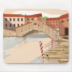 Tapis De Souris Venise