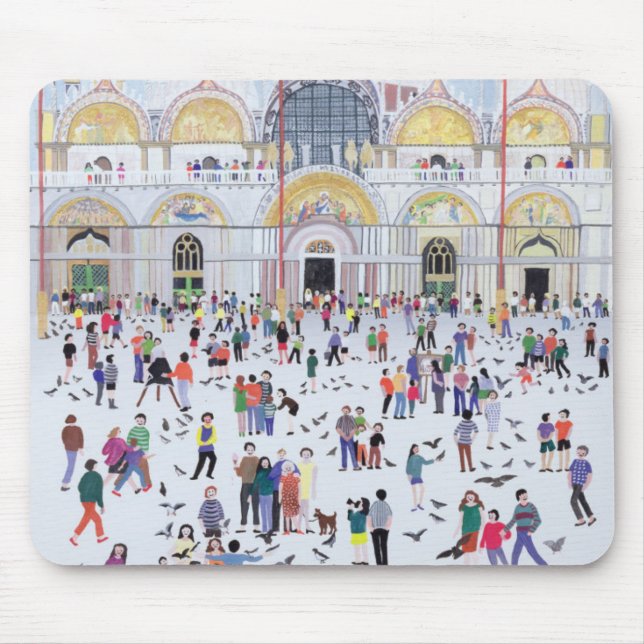 Tapis De Souris Venise 1994 de St Mark (Devant)