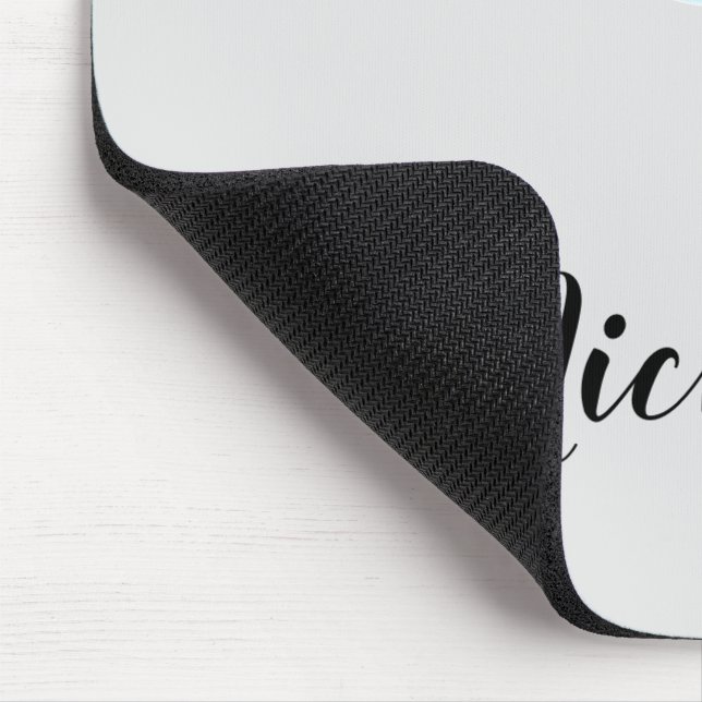 Tapis De Souris Vente faite sur commande de logo pour votre marque (Coin)