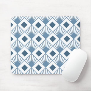 Tapis De Souris Ventilateurs Art déco
