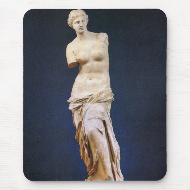 Tapis De Souris Venus de Milo (Devant)