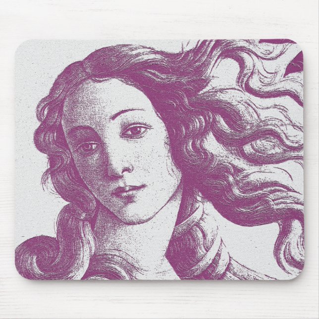 Tapis De Souris Vénus * Sandro Botticelli (Devant)
