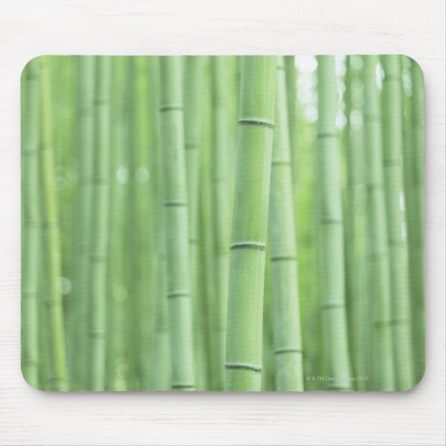 Tapis De Souris Verger en bambou (Devant)