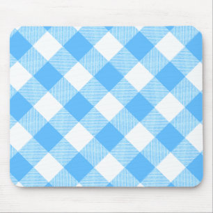 Tapis De Souris Vérification du ciel d'été Slow-Living