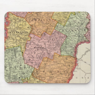 Tapis De Souris Vermont 8