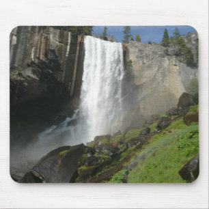 Tapis De Souris Vernal Falls I dans le parc national de Yosemite