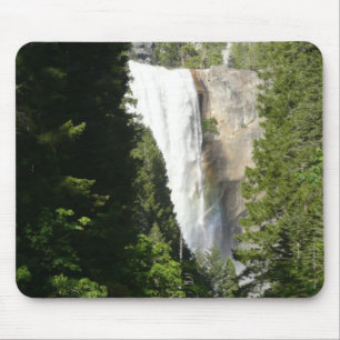 Tapis De Souris Vernal Falls II dans le Parc national de Yosemite