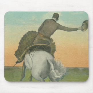 Tapis De Souris Verne Elliott sur la haute tour