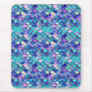 Tapis De Souris Verre de sirène