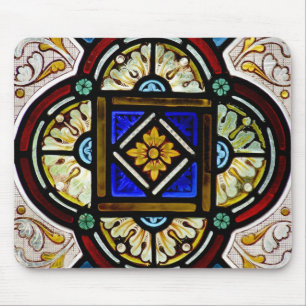 Tapis De Souris Verre souillé Mousepad