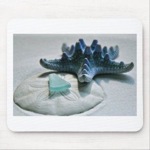 Tapis De Souris Verre sur le dollar