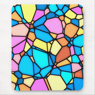 Tapis De Souris Verre teinté Lite