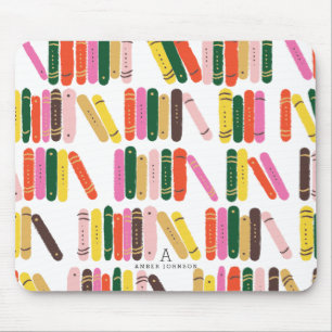 Tapis De Souris Vers de livre personnalisé