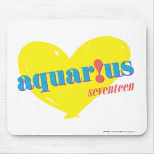Tapis De Souris Verseau 3