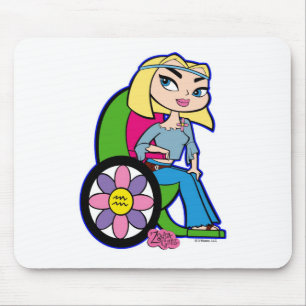 Tapis De Souris Verseau Mousepad