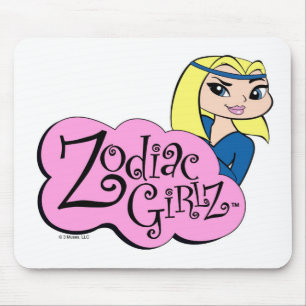 Tapis De Souris Verseau Mousepad