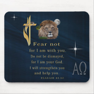 Tapis De Souris Verset biblique