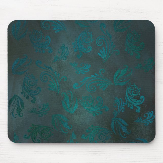 Tapis De Souris Vert (Devant)