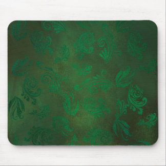 Tapis De Souris Vert