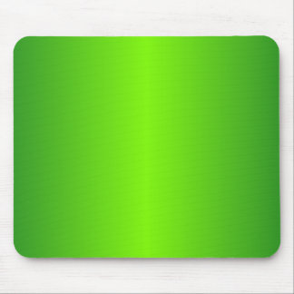 Tapis De Souris Vert 4 - Vert de pelouse et gradient de Forest