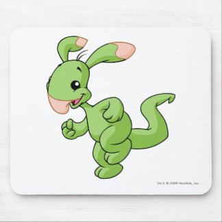 Tapis De Souris Vert de Blumaroo