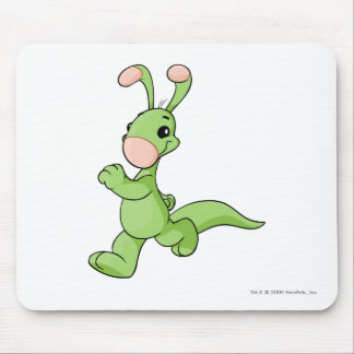 Tapis De Souris Vert de Blumaroo