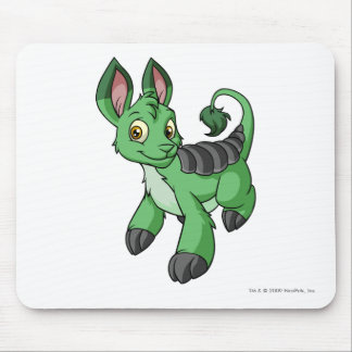 Tapis De Souris Vert de Bori