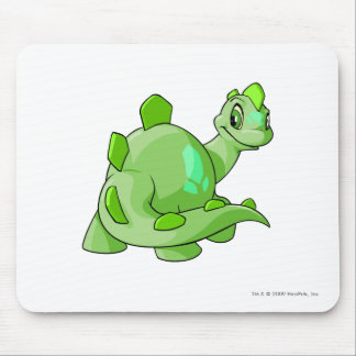 Tapis De Souris Vert de Chomby