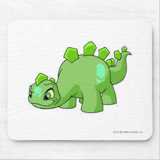 Tapis De Souris Vert de Chomby