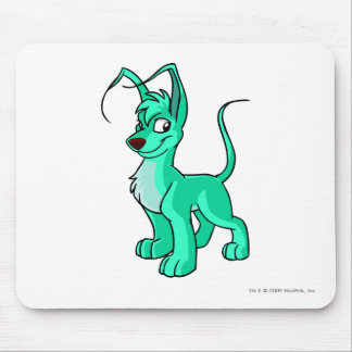 Tapis De Souris Vert de Gelert