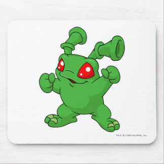 Tapis De Souris Vert de Grundo
