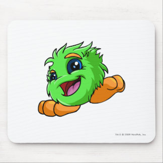 Tapis De Souris Vert de JubJub