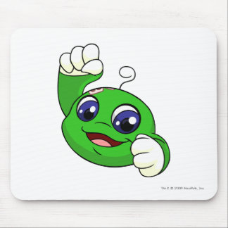 Tapis De Souris Vert de Kiko