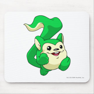 Tapis De Souris Vert de Meerca