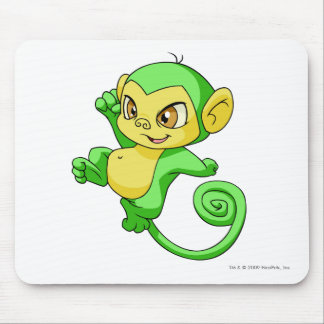 Tapis De Souris Vert de Mynci