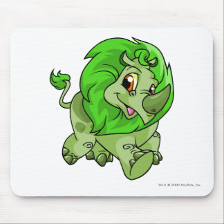 Tapis De Souris Vert de Tonu