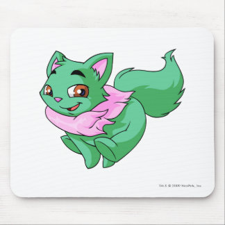 Tapis De Souris Vert de Wocky
