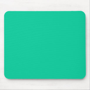 Tapis De Souris Vert des Caraïbes