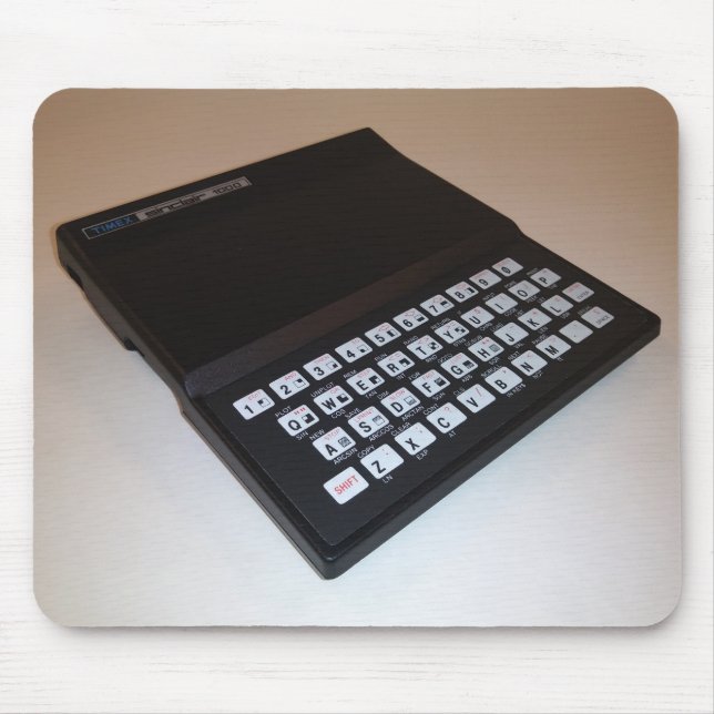 Tapis De Souris Very Cool Timex Sinclair 1000 Compute Mouse Pad (Devant)