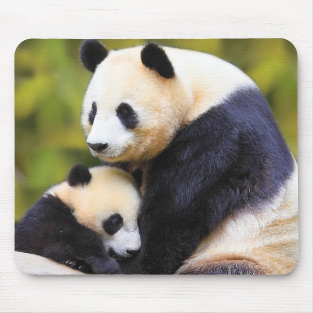 Tapis De Souris Very Cute Panda Mouse Mat (Devant)
