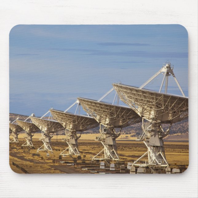 Tapis De Souris Very Large Array aka Astronomie Radio Nationale (Devant)