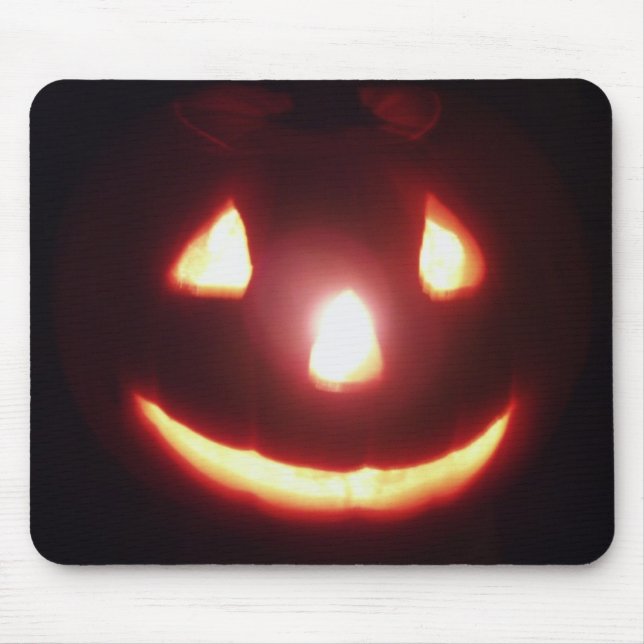Tapis De Souris Very Scary Pumpkin Mouse Mat (Devant)