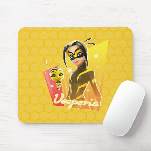 Tapis De Souris Vesperia & Pollen (Avec souris)