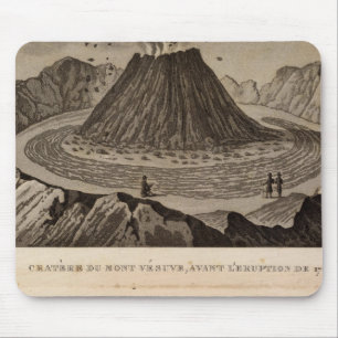 Tapis De Souris Vesuve, Dolomieu