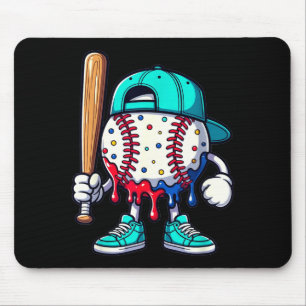 Tapis De Souris Vêtements de baseball Lifestyle 101 Jeunesse Drip