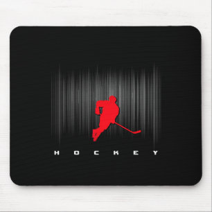 Tapis De Souris Vêtements de hockey - Hockey (2)
