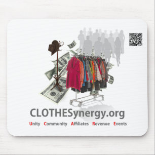 Tapis De Souris VÊTEMENTSynergy - Pad de souris