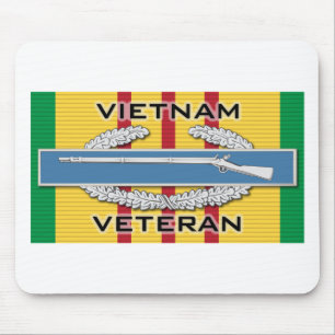 Tapis De Souris Vétéran de CIB Vietnam