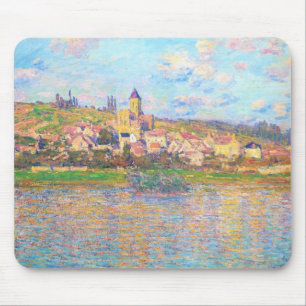 Tapis De Souris Vetheuil, 1879 Claude Monet
