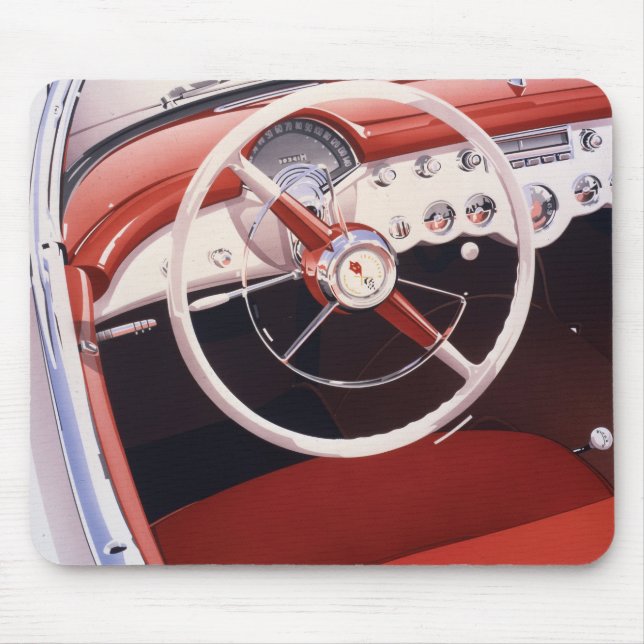 Tapis De Souris Vett (Devant)